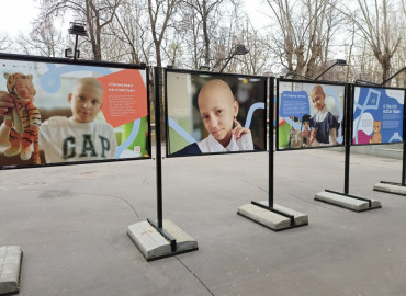 Дети с онкологией и их любимые игрушки: в Москве открывается фото-выставка «О том, кто всегда рядом»